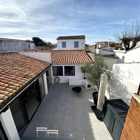 Villa La Belle Vie Loix