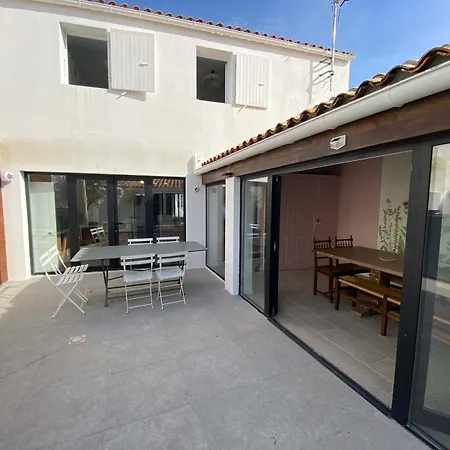 Villa La Belle Vie Loix